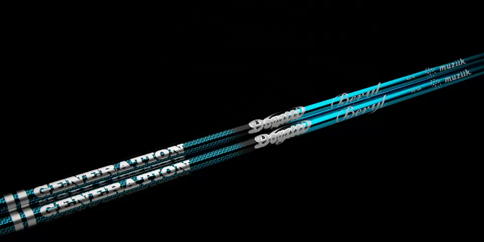 Beryl Shaft Detail 1