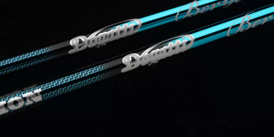 Beryl Shaft Detail 2