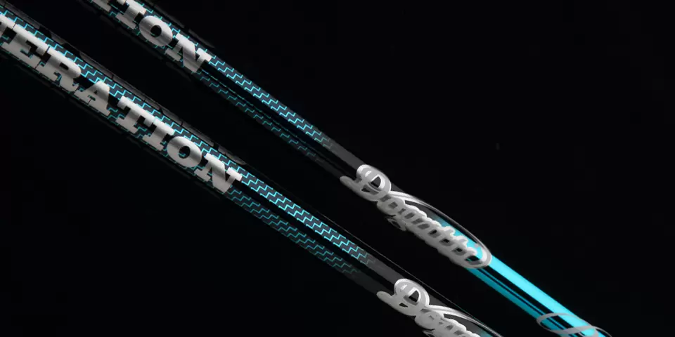 Beryl Shaft Detail 3