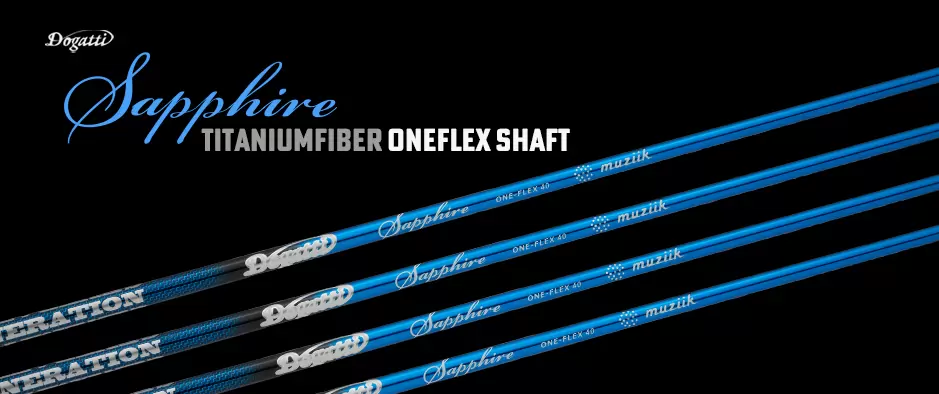 Sapphire Shaft